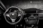 BMW M3 Coupe Black Spinell by Carlex Design 2015 года